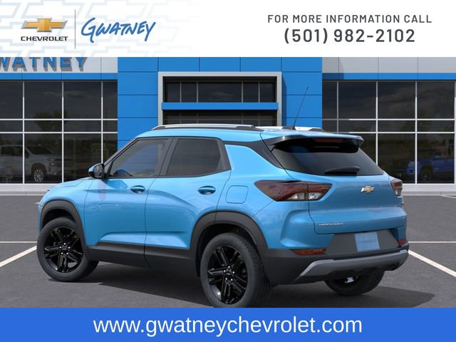 New 2026 Chevrolet TrailBlazer LT w/ Midnight Edition FWD image 3