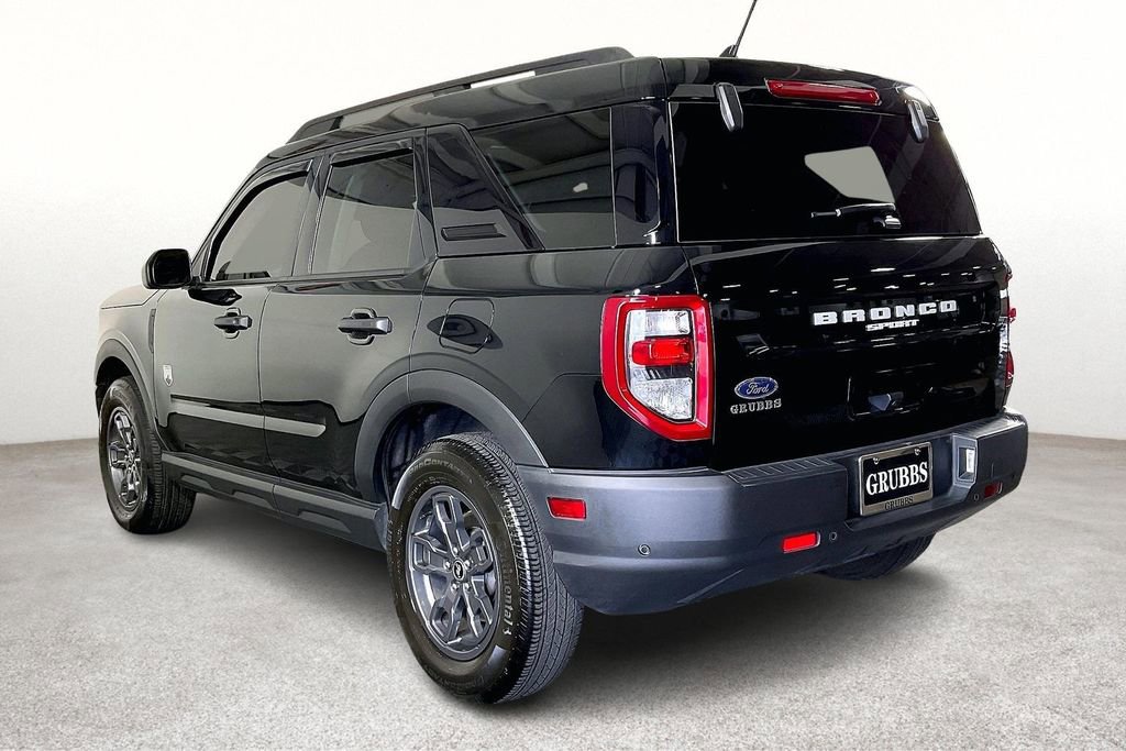 Used 2024 Ford Bronco Sport Big Bend w/ Convenience Package image 17