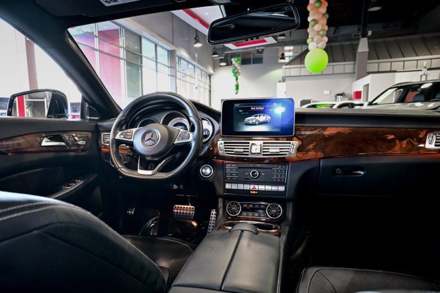 Used 2015 Mercedes-Benz CLS 400 4MATIC image 26