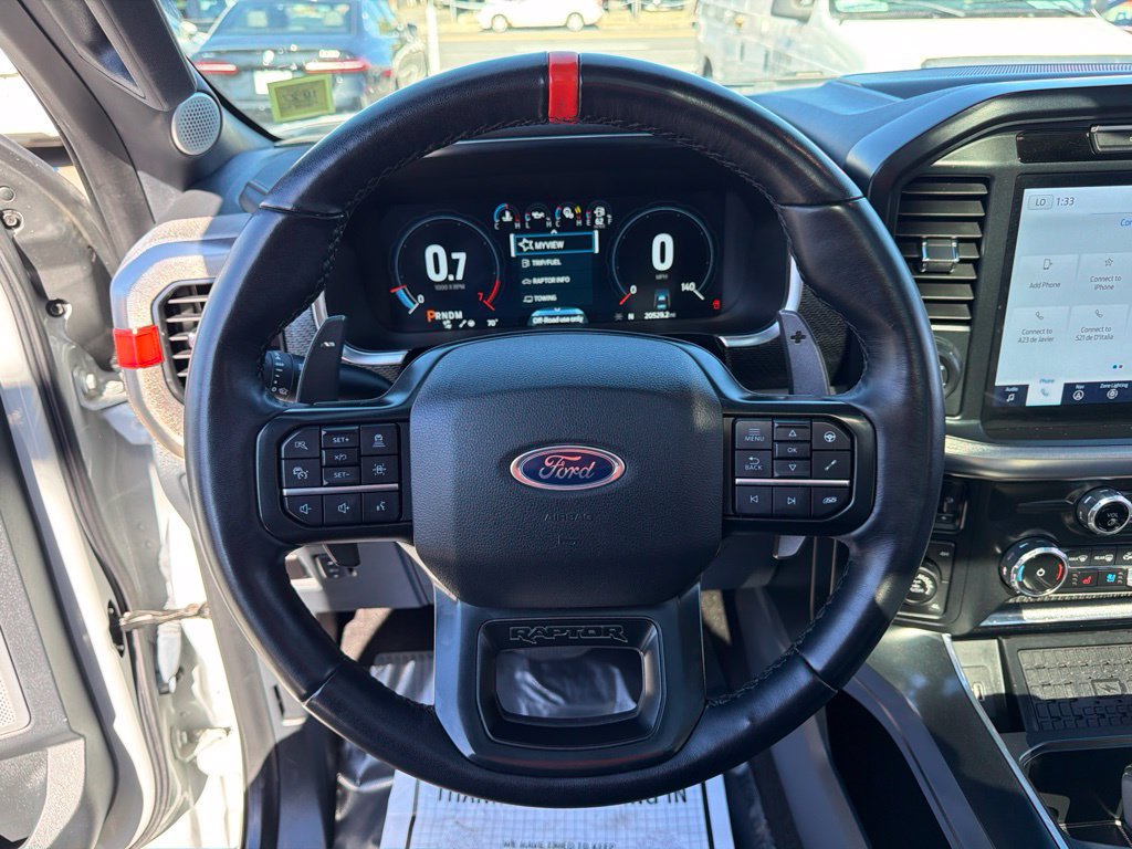 Used 2023 Ford F150 Raptor w/ Raptor 37 Performance Package AWD/4WD image 37