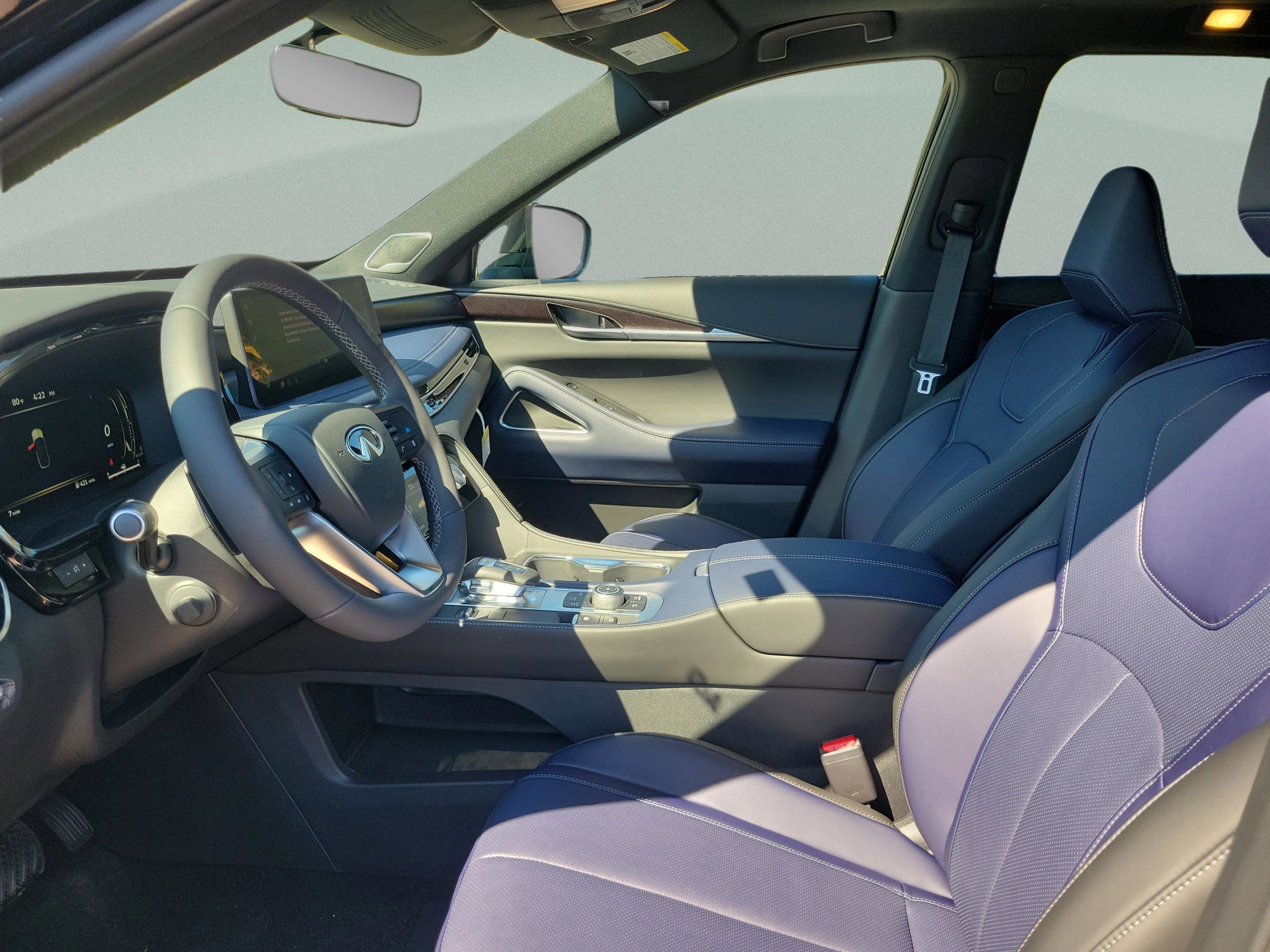 New 2026 INFINITI QX60 Sport w/ Dark Cargo Package image 25