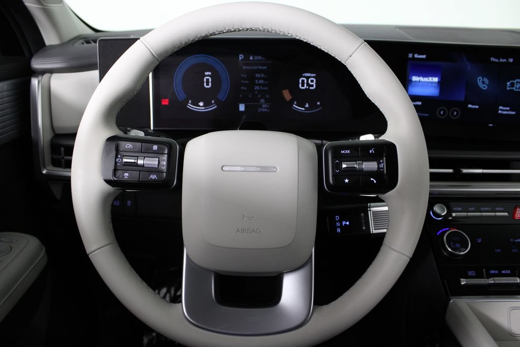 Certified 2026 Hyundai Santa Fe SEL FWD image 10