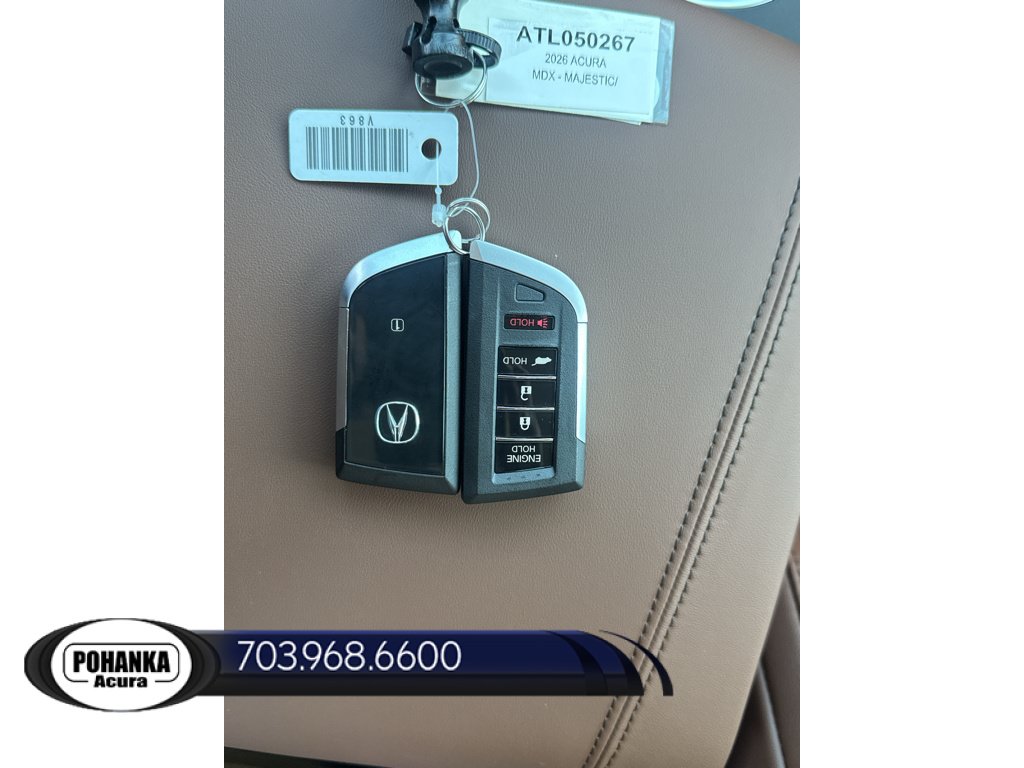 New 2026 Acura MDX w/ Technology Package AWD/4WD image 42