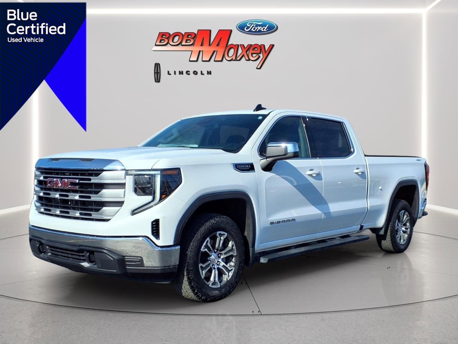 Used 2025 GMC Sierra 1500 SLE w/ Preferred Package AWD/4WD video 1