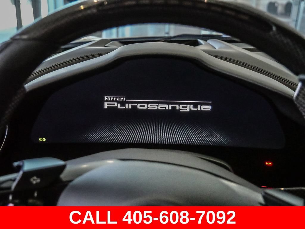 Used 2025 Ferrari Purosangue AWD/4WD image 55
