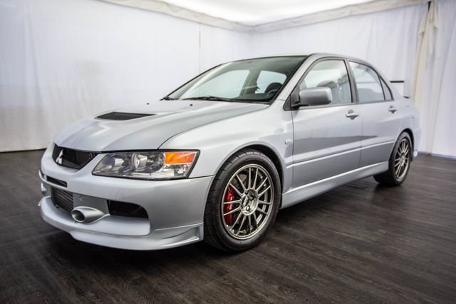 Used 2006 Mitsubishi Lancer Evolution MR AWD/4WD image 28