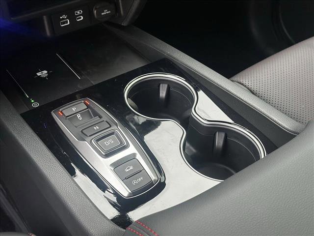 New 2025 Honda Ridgeline Black Edition image 14