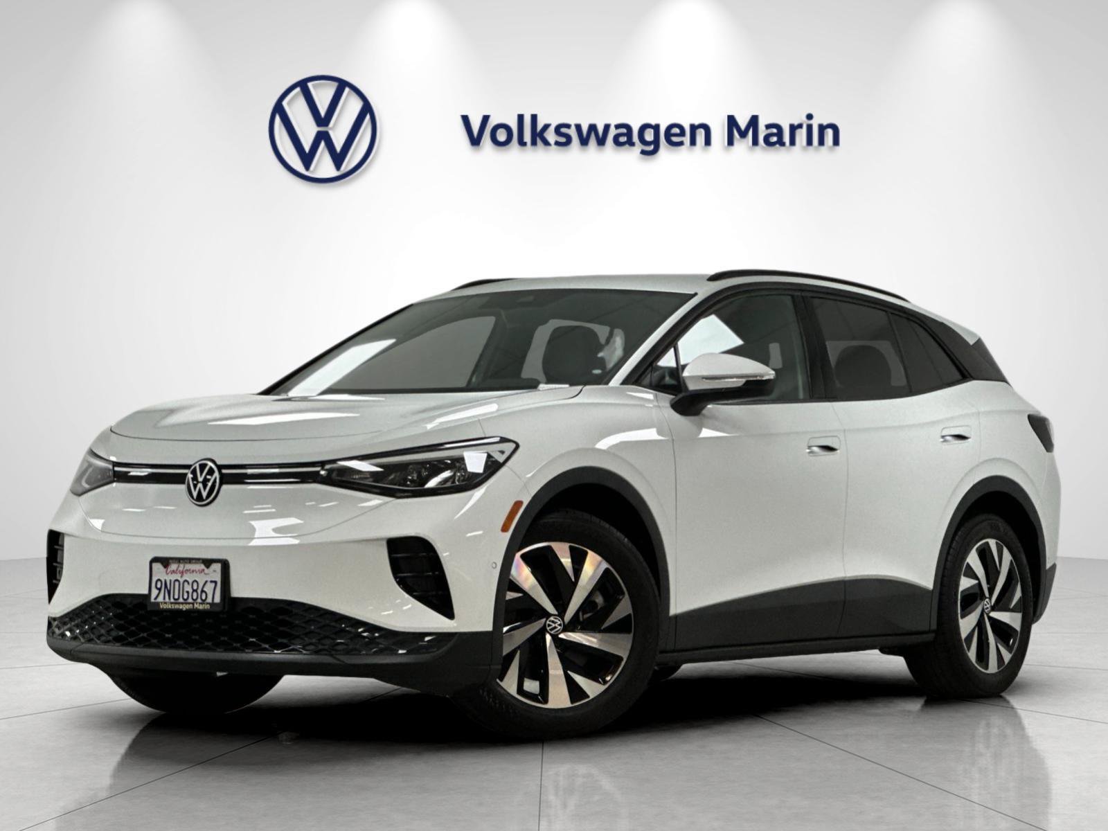 Used 2024 Volkswagen ID.4 2WD