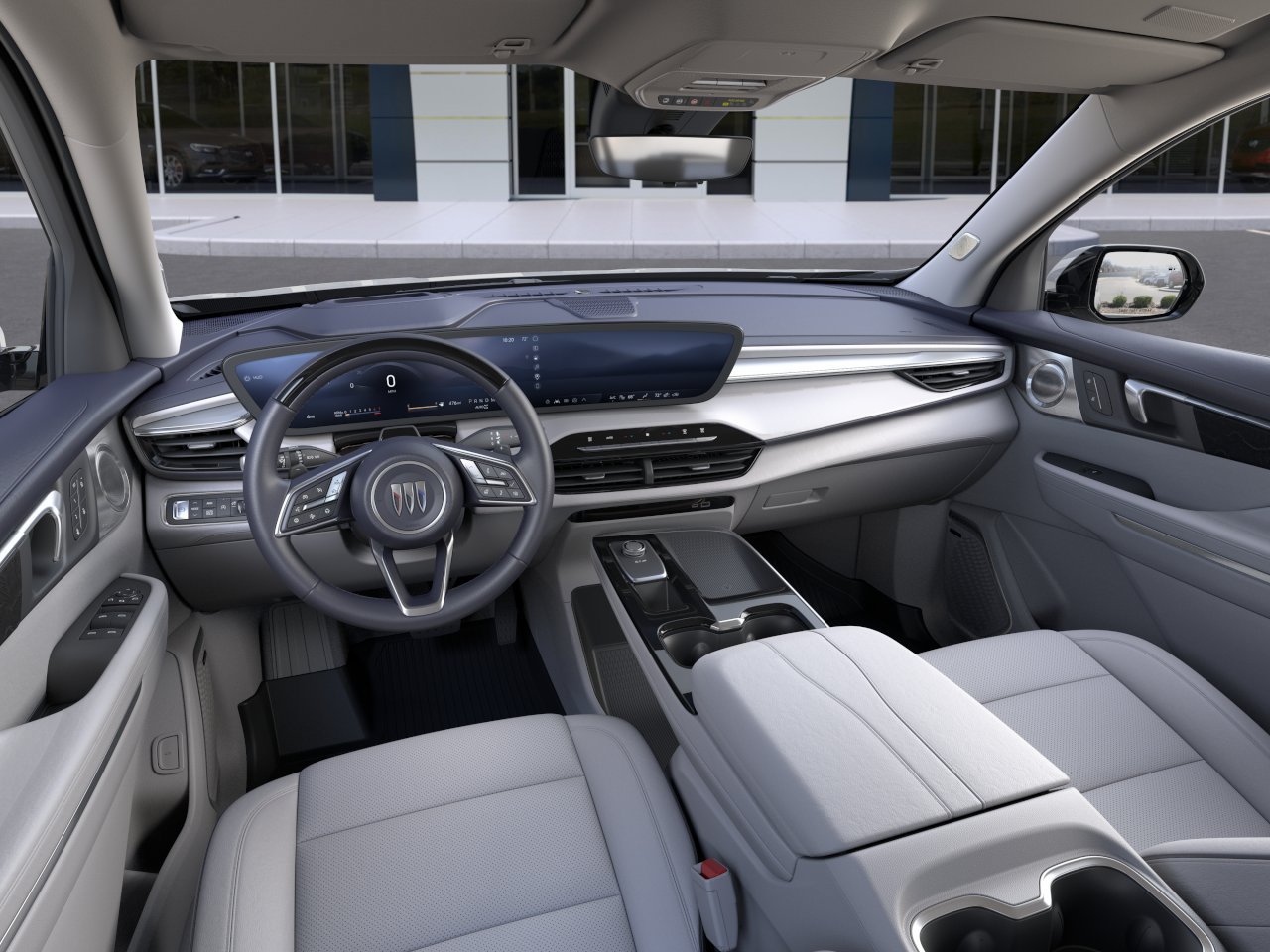 New 2027 Buick Enclave Avenir w/ LPO, Floor Liner Package AWD/4WD image 15