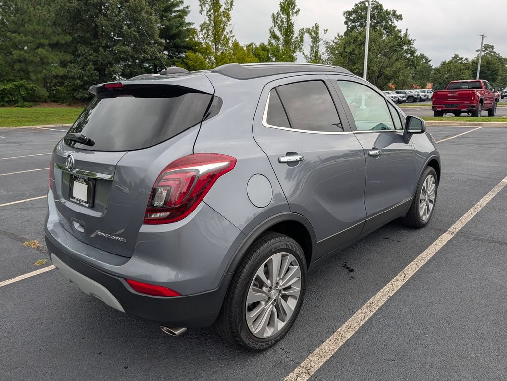 Used 2020 Buick Encore Preferred FWD image 24