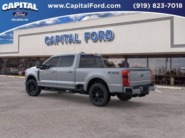 New 2026 Ford F250 Lariat w/ Black Appearance Package AWD/4WD image 4
