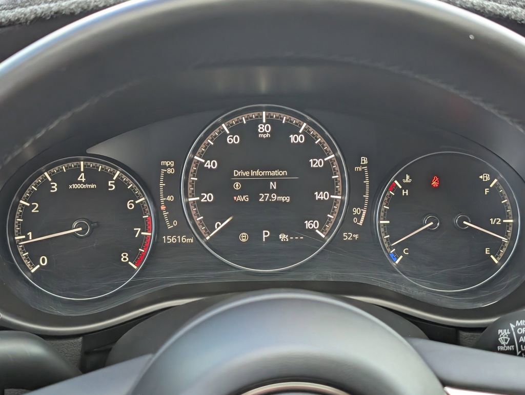 Used 2024 MAZDA CX-50 AWD 2.5 S w/ Cargo Package image 15