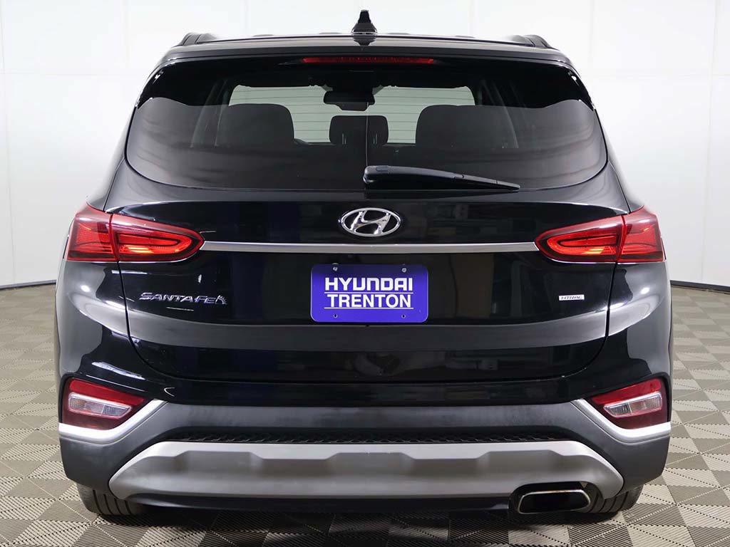 Used 2020 Hyundai Santa Fe SEL AWD/4WD image 12