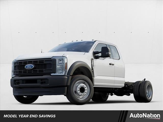 New 2024 Ford F450 XL