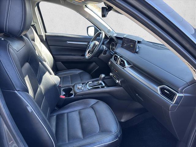 Used 2025 MAZDA CX-5 AWD 2.5 S w/ Preferred Package image 19
