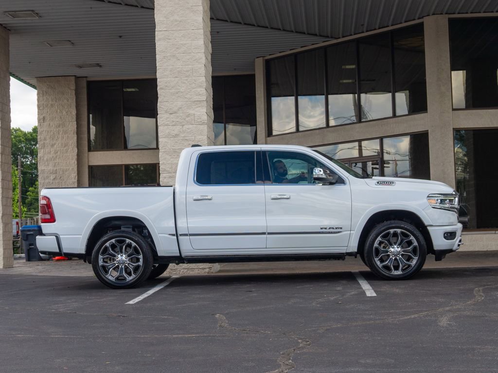 Used 2021 RAM 1500 Limited image 4
