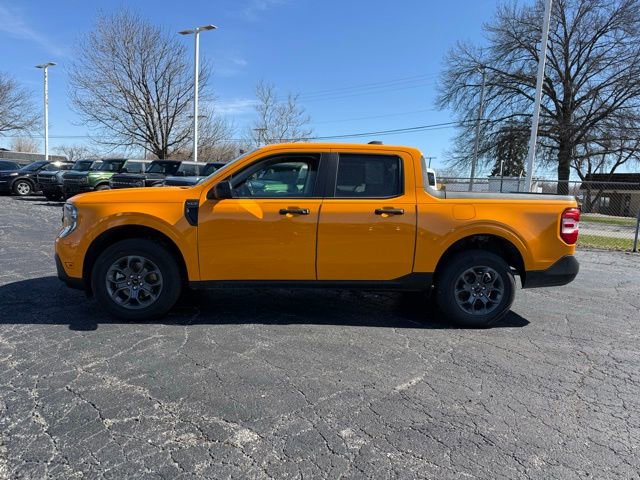 New 2026 Ford Maverick XLT FWD image 5