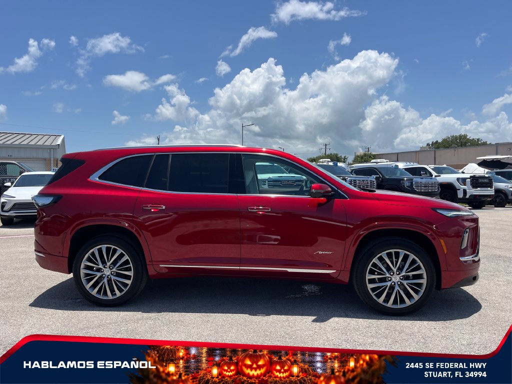 New 2026 Buick Enclave Avenir w/ Super Cruise Package AWD/4WD image 8