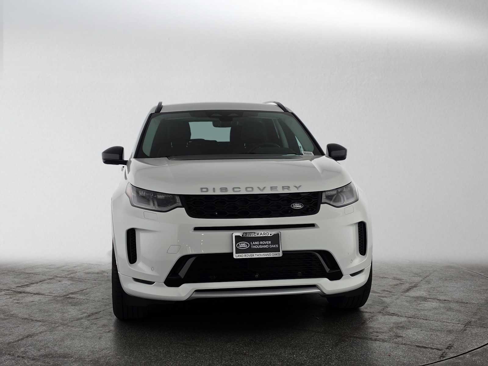 Used 2025 Land Rover Discovery Sport S AWD/4WD image 8