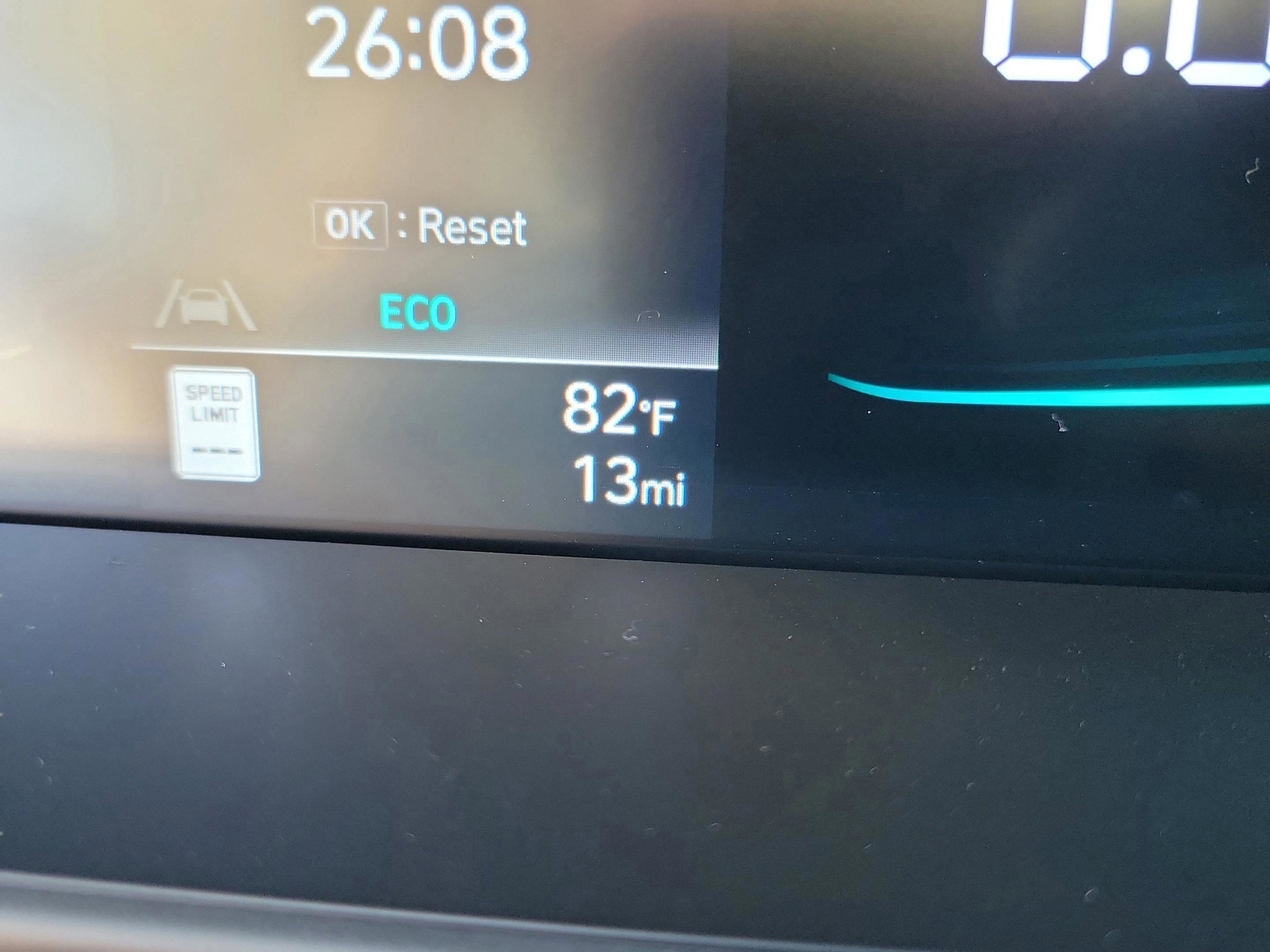 New 2026 Hyundai Elantra Blue image 26