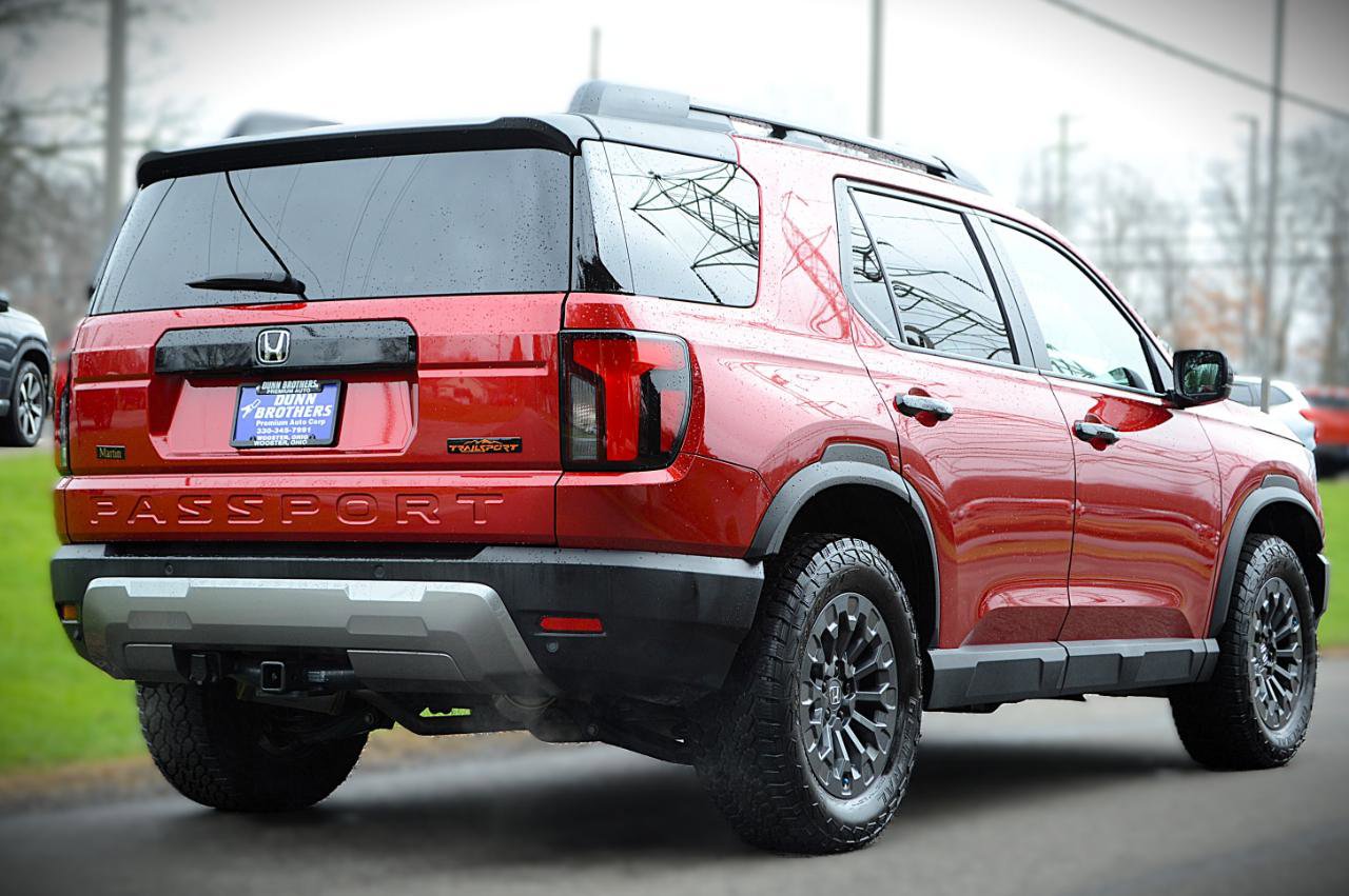 Used 2026 Honda Passport TrailSport image 5