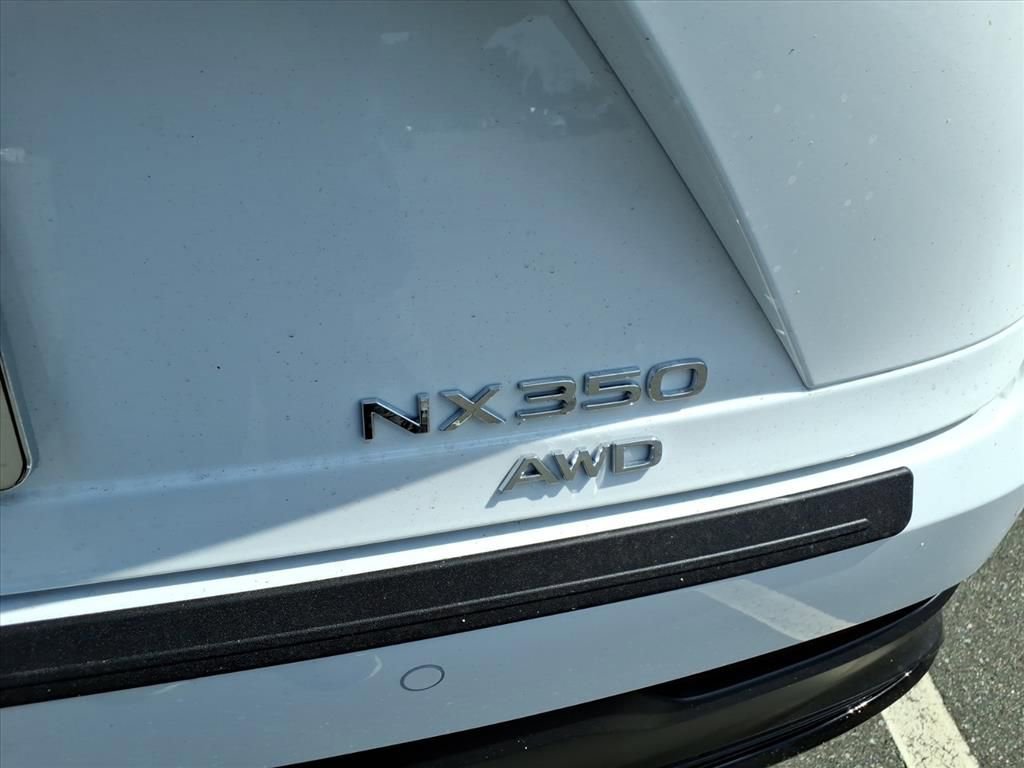 New 2026 Lexus NX 350 AWD w/ Luxury Package image 5