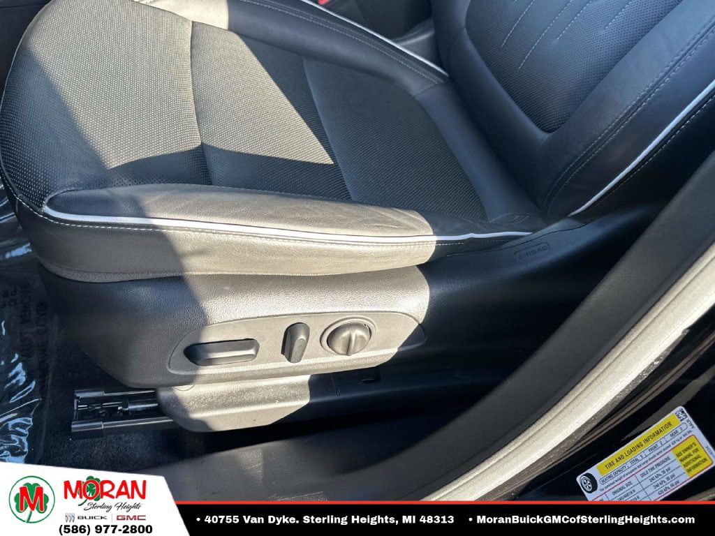 Certified 2024 Buick Encore GX Avenir w/ Avenir Technology Package AWD/4WD image 20