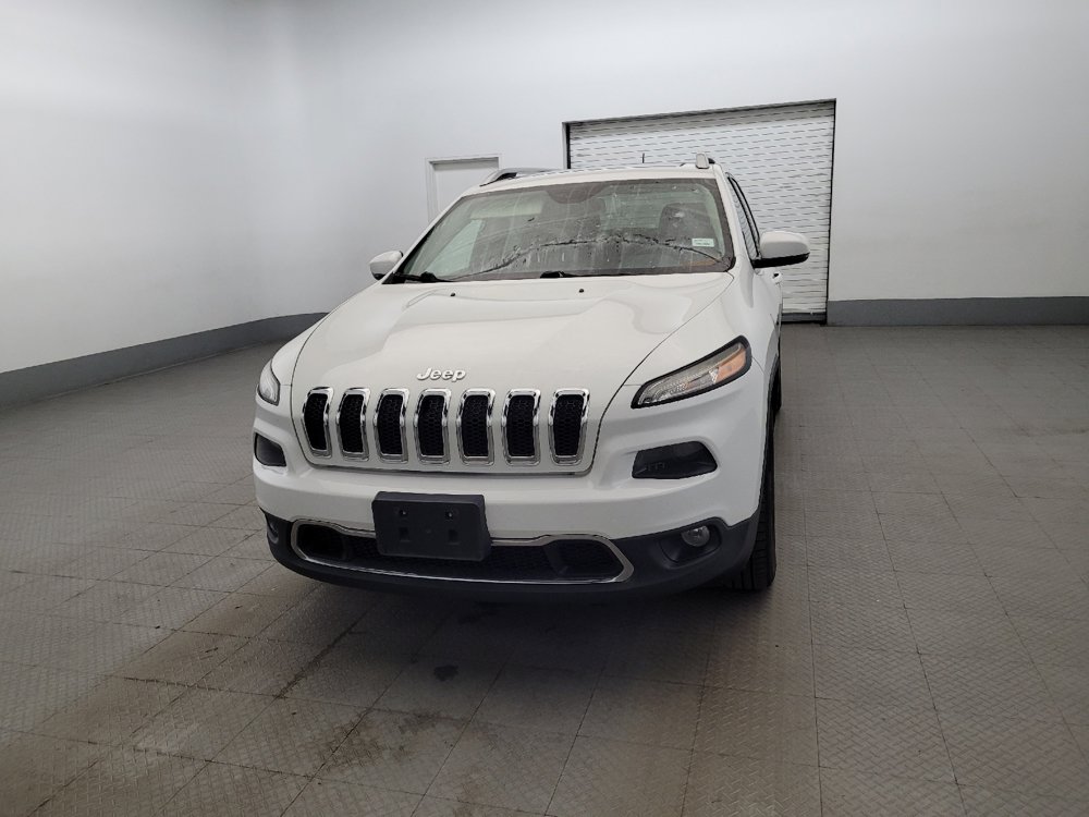 Used 2015 Jeep Cherokee Limited AWD/4WD image 15