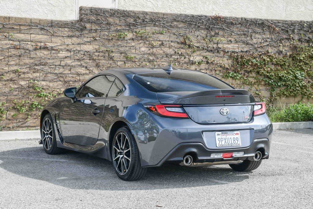 Used 2024 Toyota GR86 image 9