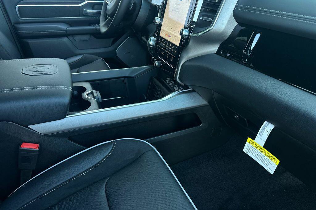 New 2026 RAM 1500 Laramie w/ Night Edition AWD/4WD image 15