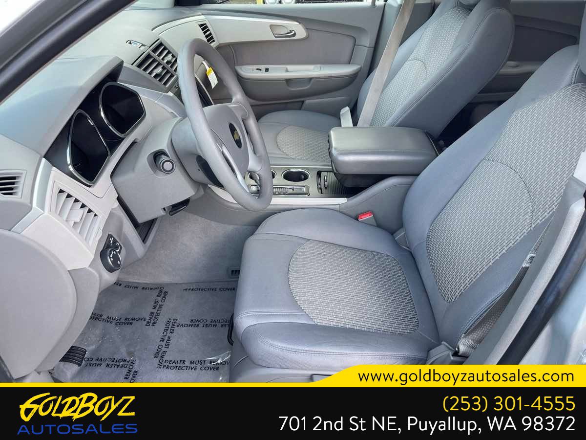 Used 2012 Chevrolet Traverse LS AWD/4WD image 16