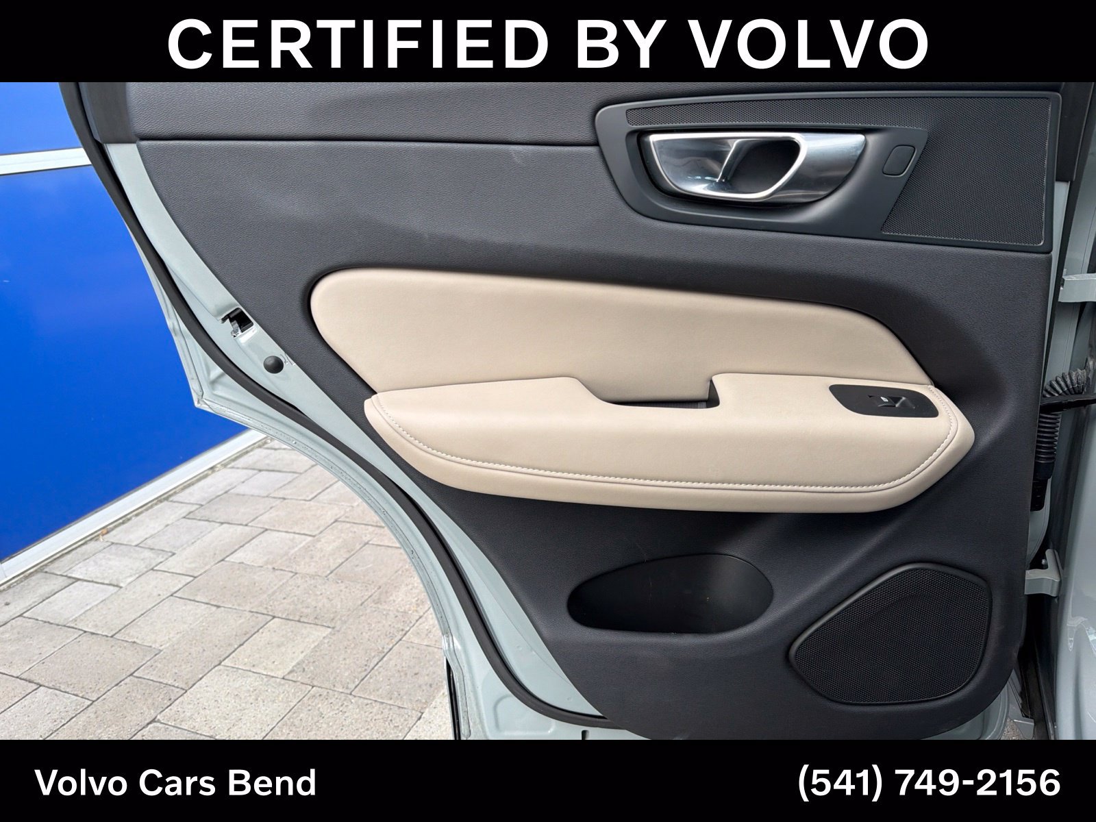 Certified 2026 Volvo XC60 B5 Plus AWD/4WD image 21