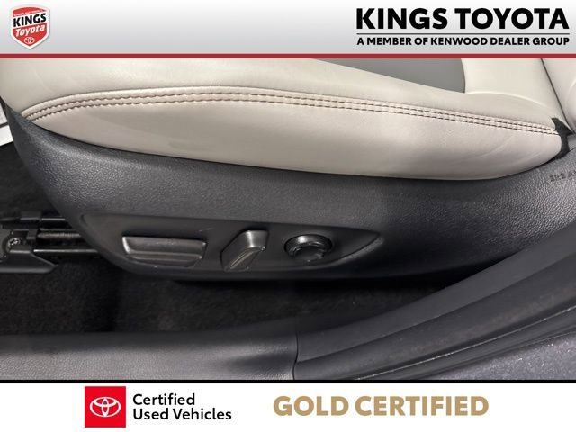 Certified 2024 Toyota RAV4 XLE Premium w/ Weather Package image 18