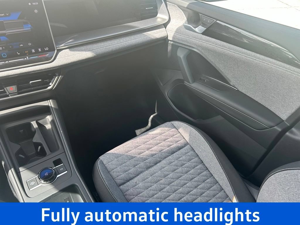 Certified 2026 Volkswagen Tiguan S FWD image 13