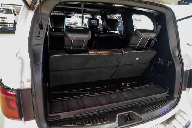 Used 2021 INFINITI QX80 Sensory w/ All-Season Package image 60