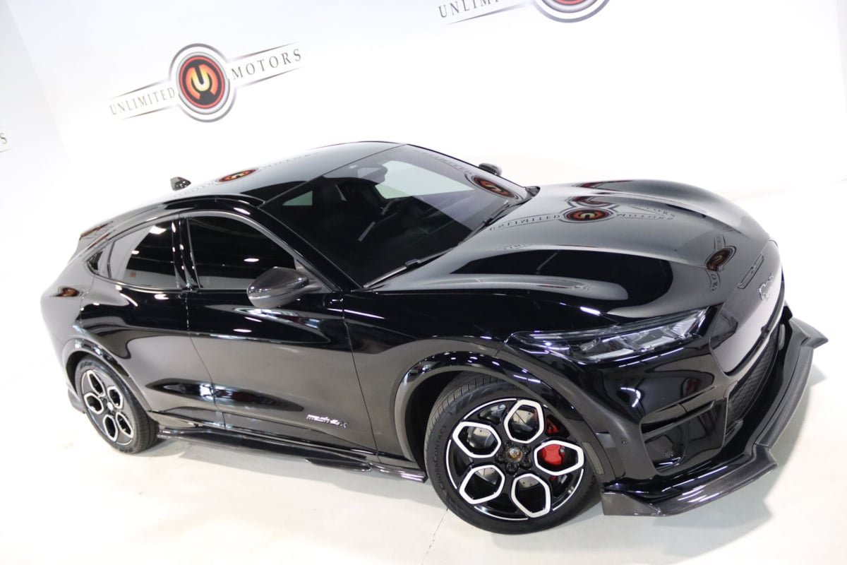 Used 2023 Ford Mustang Mach-E GT AWD/4WD image 80