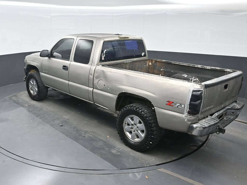 Used 2002 Chevrolet Silverado 1500 LS AWD/4WD image 17