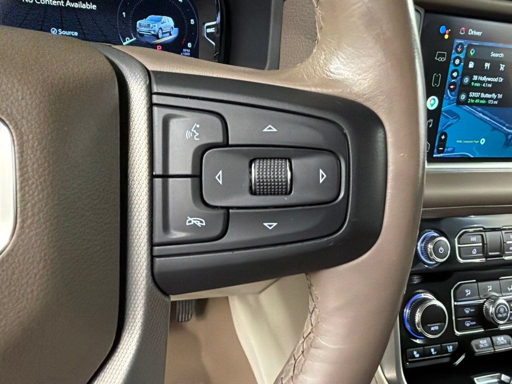 Used 2022 GMC Yukon XL Denali w/ Denali Premium Package AWD/4WD image 19