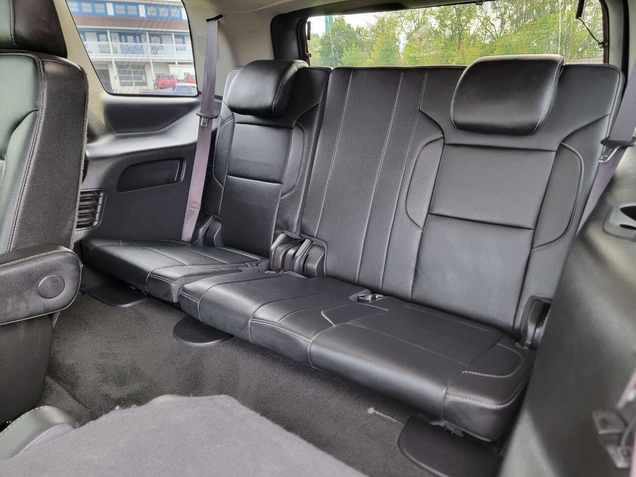 Used 2017 Chevrolet Tahoe LT w/ Off-Road Package image 13