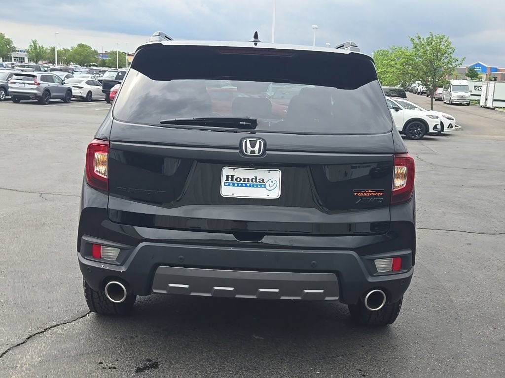 Used 2023 Honda Passport TrailSport image 6