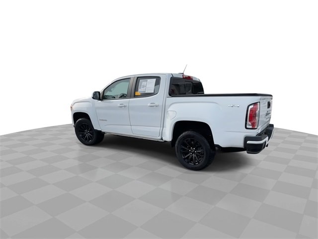 Certified 2022 GMC Canyon Elevation w/ Trailering Package image 6