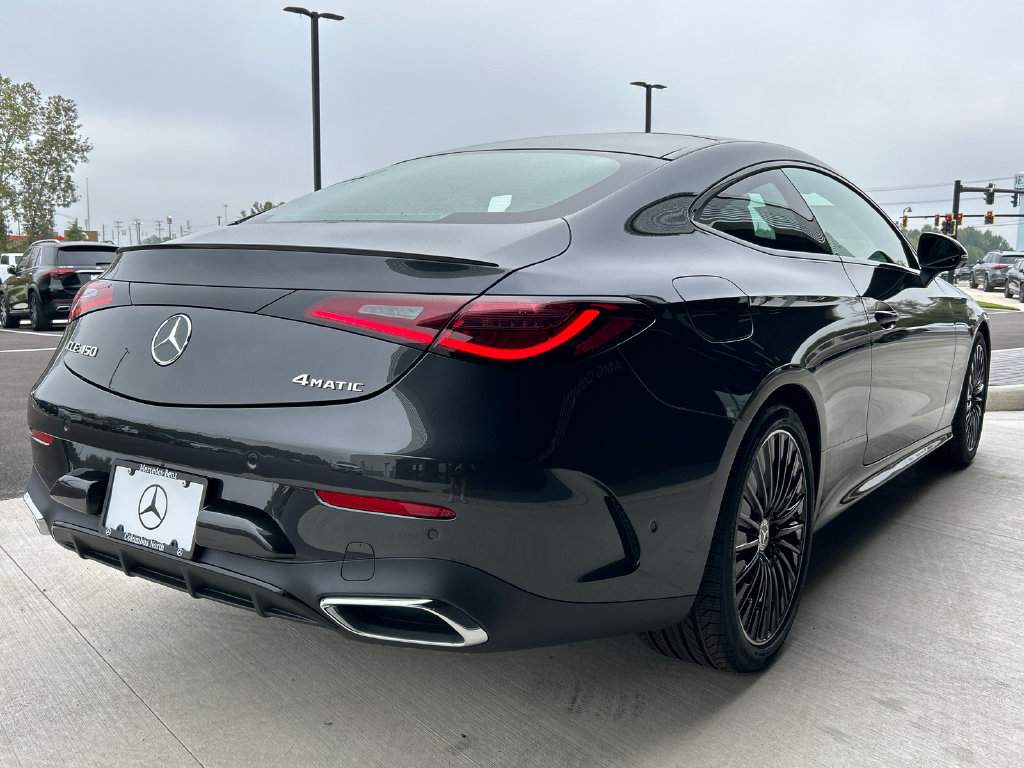 New 2027 Mercedes-Benz CLE 450 4MATIC Coupe image 8