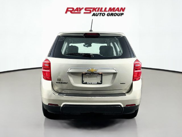Used 2016 Chevrolet Equinox LS AWD/4WD image 6