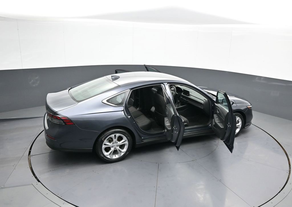 Certified 2023 Honda Accord LX image 44