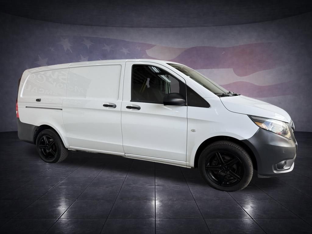 Used 2018 Mercedes-Benz Metris w/ Blind Spot Assist Package image 8