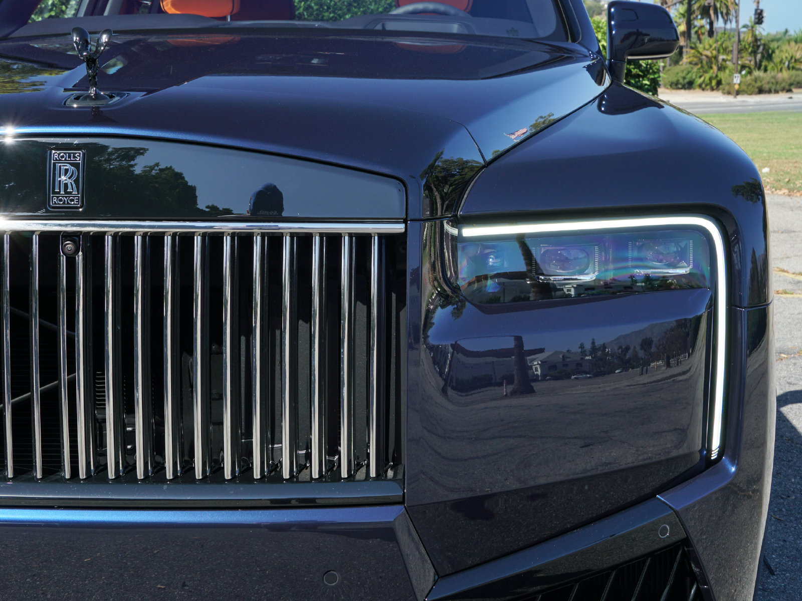 New 2027 Rolls-Royce Cullinan Black Badge AWD/4WD image 31