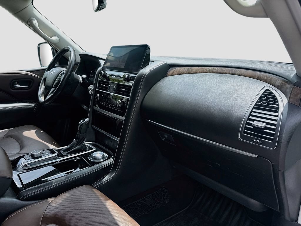Certified 2024 INFINITI QX80 Premium Select w/ All-Season Package AWD/4WD image 31