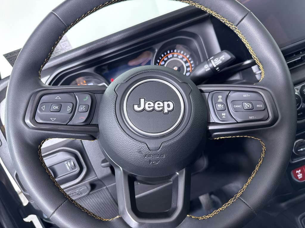 Used 2024 Jeep Wrangler Sport AWD/4WD image 22