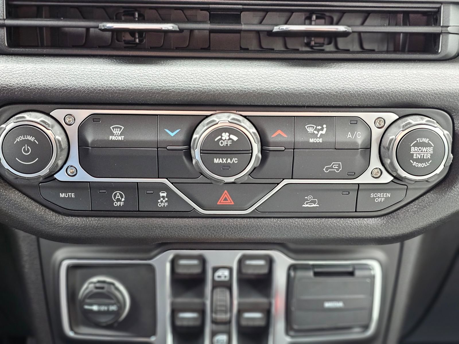 New 2026 Jeep Wrangler Sport image 12