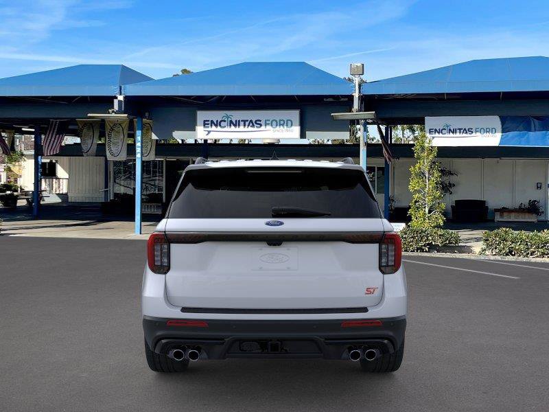 New 2026 Ford Explorer ST w/ Sun And Sound Package AWD/4WD image 5